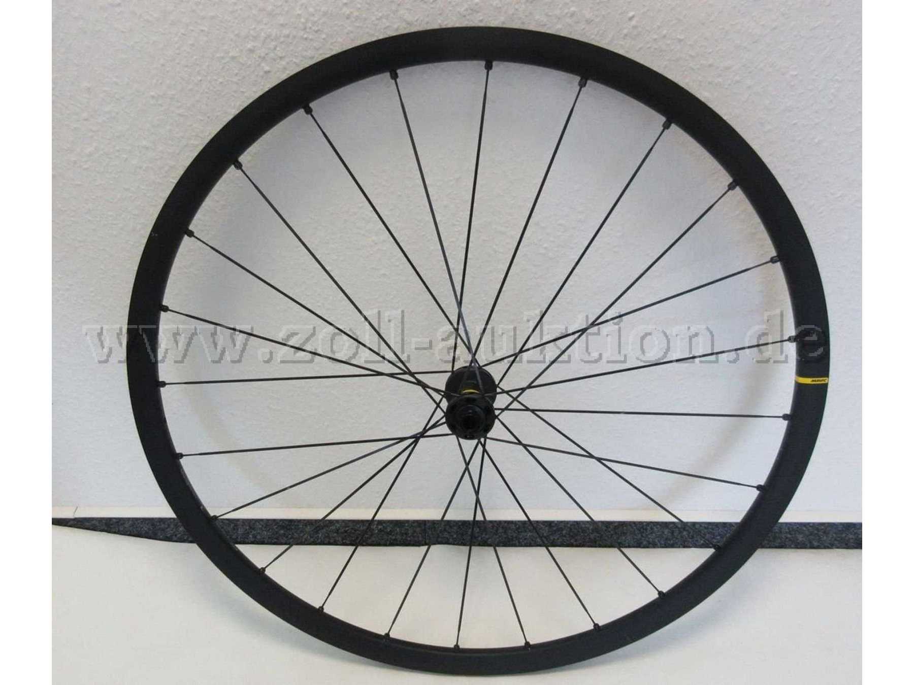 Mavic Ksyrium Felge