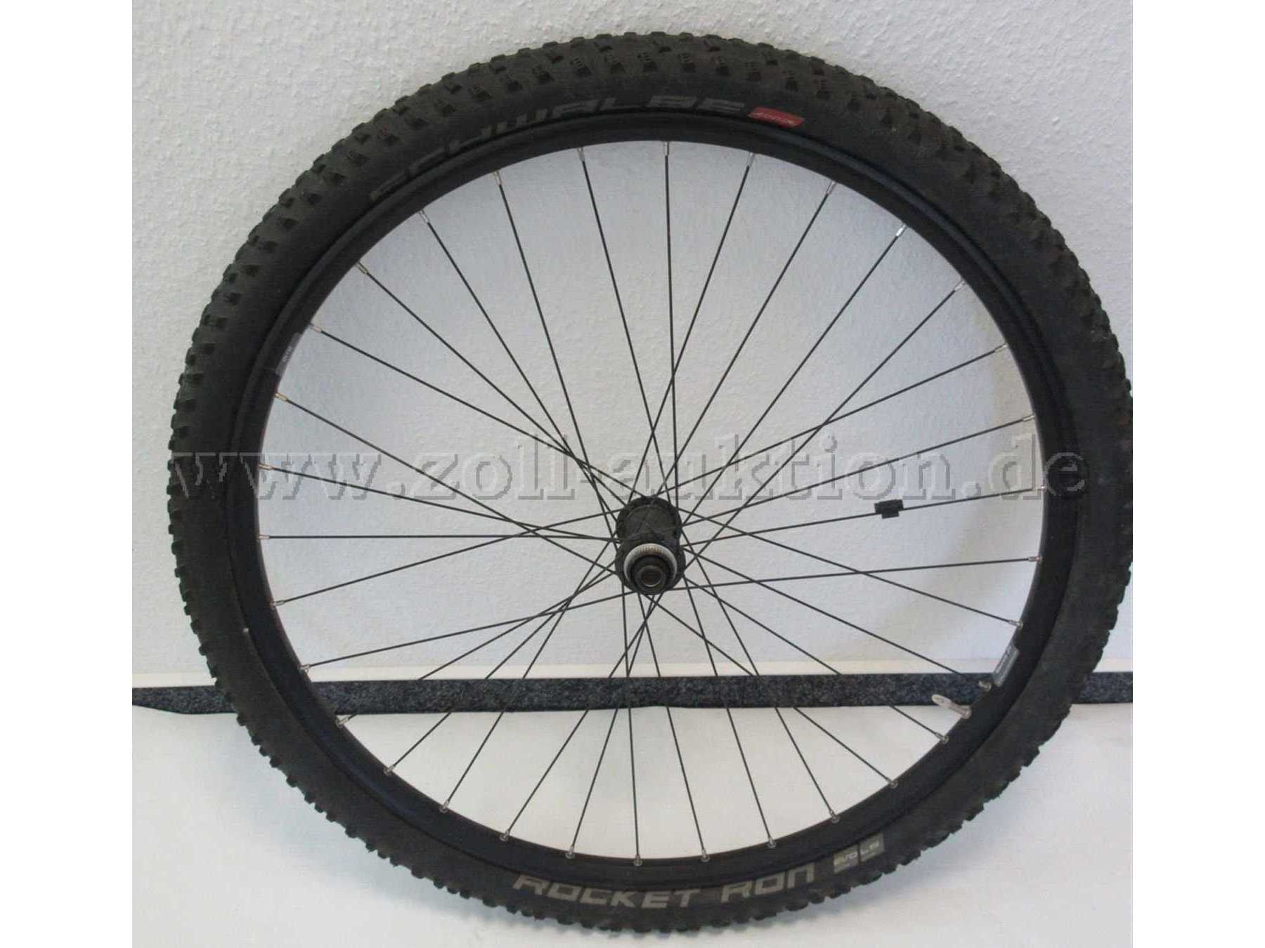 Ryde Felge mit Reife