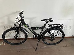 Das Fahrrad