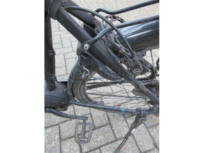 Fahrrad Hercules Schloss mit Schlüssel