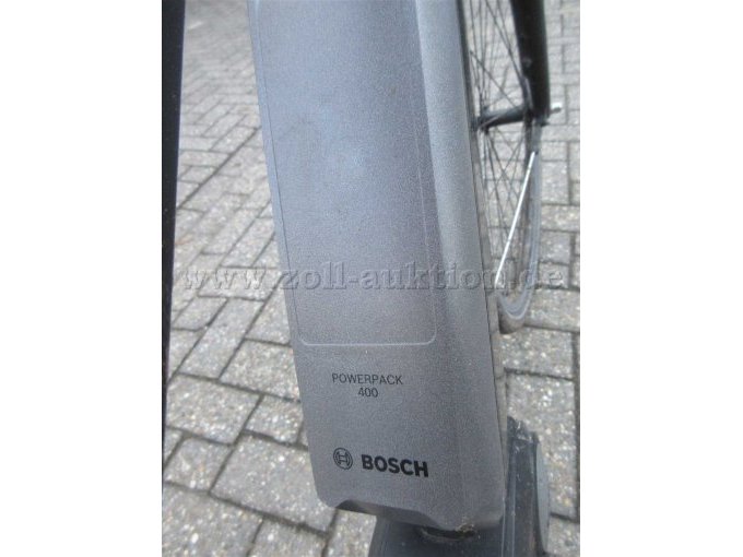 Fahrrad Hercules Akku