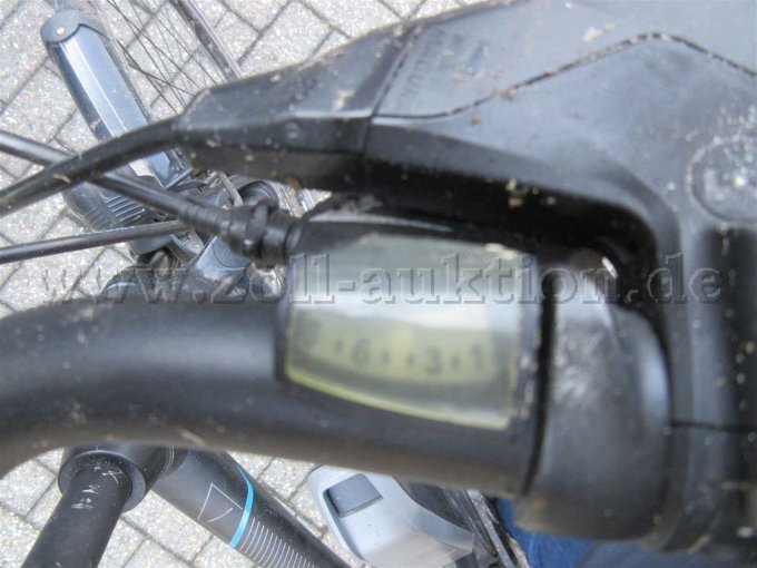 Fahrrad Hercules Schaltung vorne