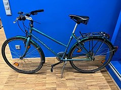 Seitenansicht: Links