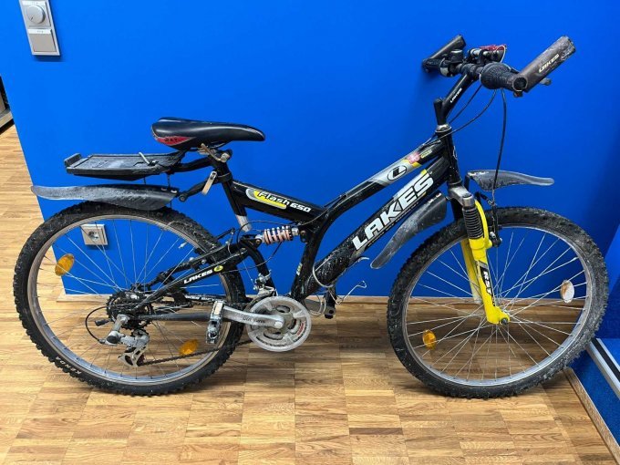 Seitenansicht: Rechts