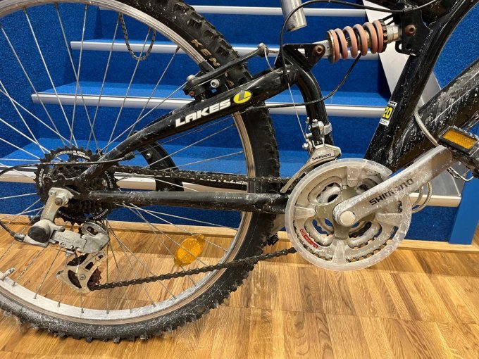 Detailansicht: Schaltung