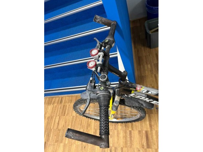 Detailansicht: Lenker