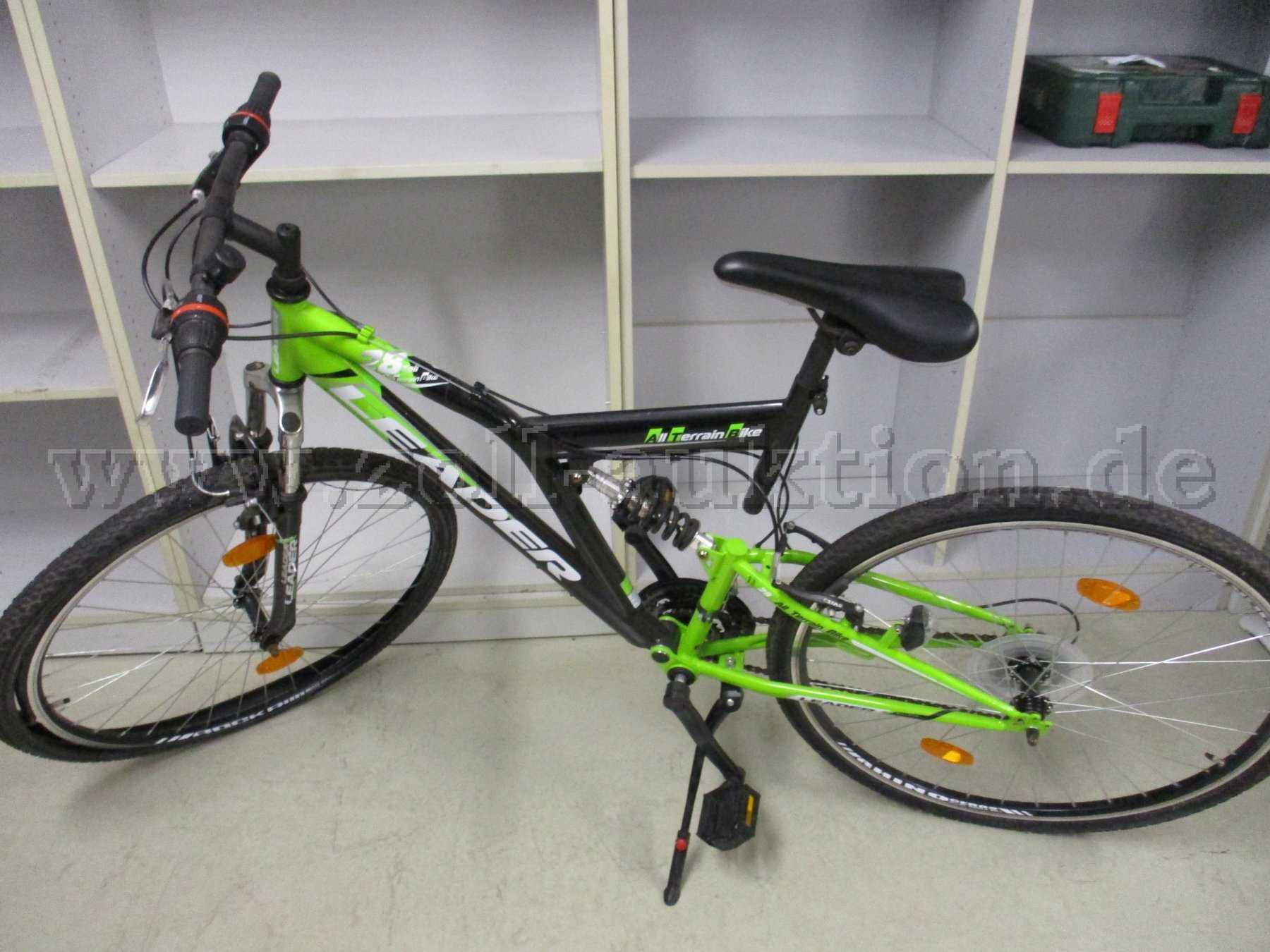 Zoll-Auktion - 1 Fahrrad - Leader All Terrain Bike, 28 Zoll (ID 949329)