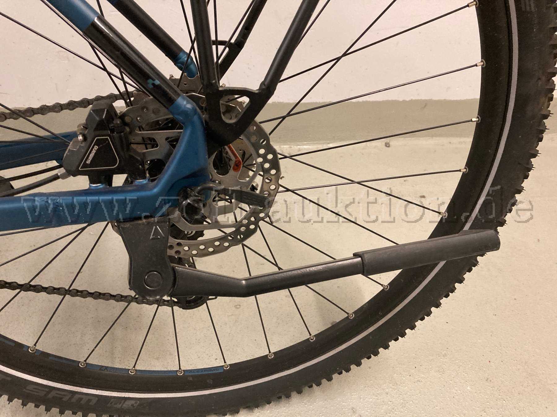 Fahradständer