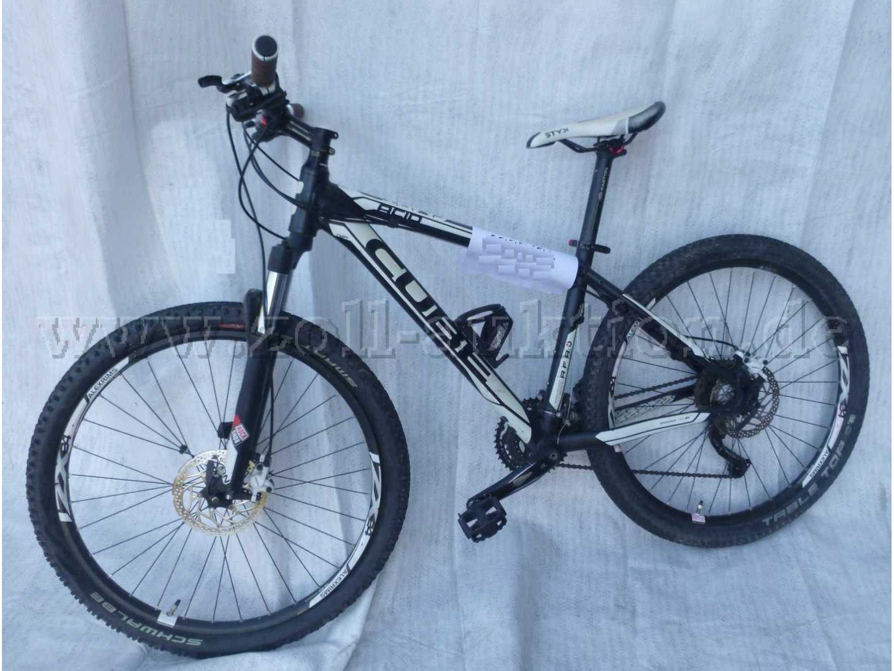 Cube MTB