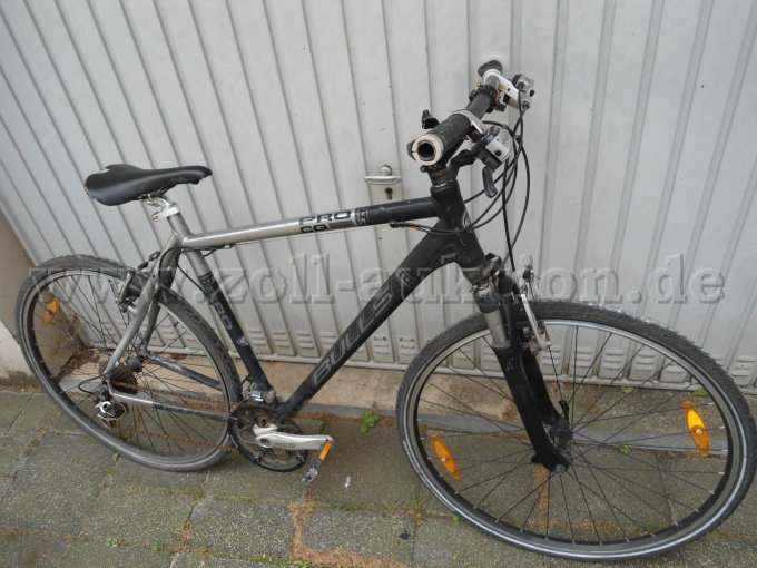 1 Fahrrad Marke BULLS, Pro CQ-900, 28 Zoll, gebraucht – foto 12 – kavel bij Zoll-Auktion, Hildesheim