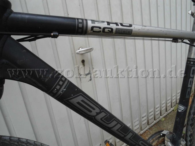 1 Fahrrad Marke BULLS, Pro CQ-900, 28 Zoll, gebraucht – foto 3 – kavel bij Zoll-Auktion, Hildesheim