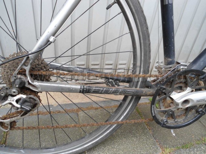 1 Fahrrad Marke BULLS, Pro CQ-900, 28 Zoll, gebraucht – foto 6 – kavel bij Zoll-Auktion, Hildesheim