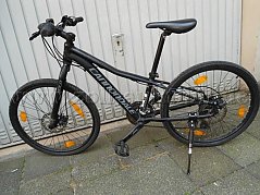 Jugend-Mountainbike