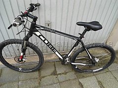 Cube Jugend-Mountainbike