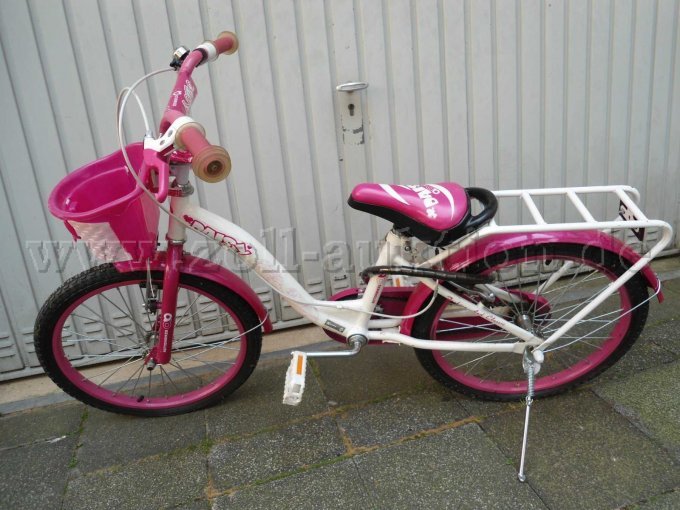 Daisy Kinderrad