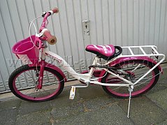 Daisy Kinderrad