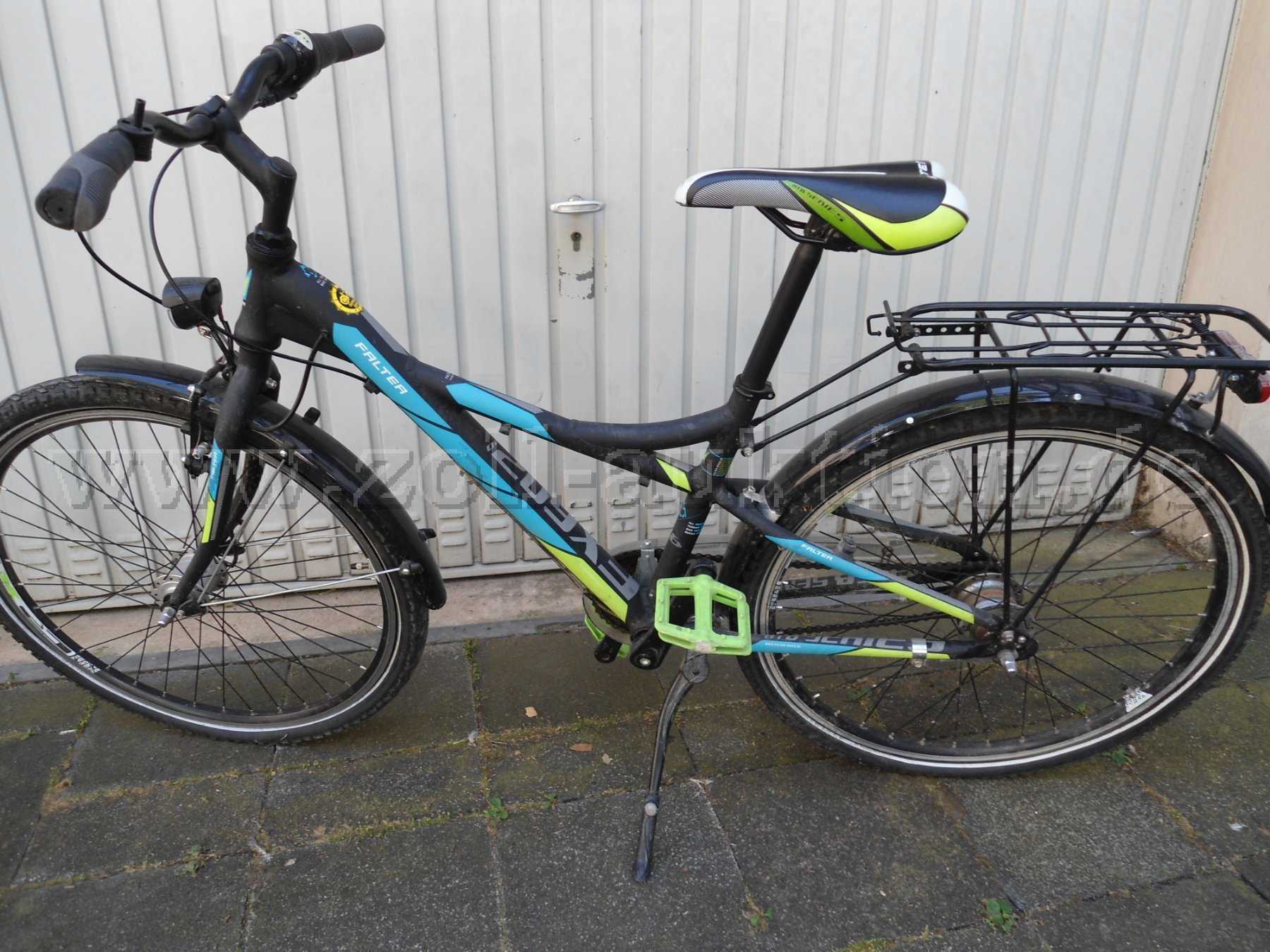 Jugend Mountainbike Marke FALTER