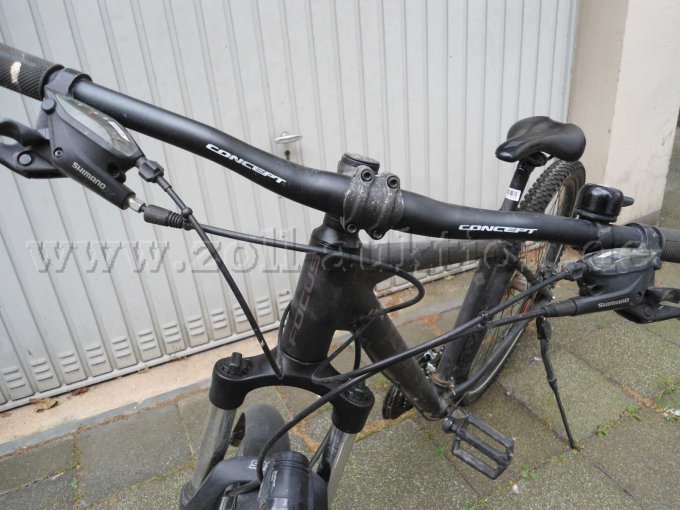 1 Fahrrad Marke FOCUS, 28 Zoll, gebraucht – foto 3 – kavel bij Zoll-Auktion, Hildesheim