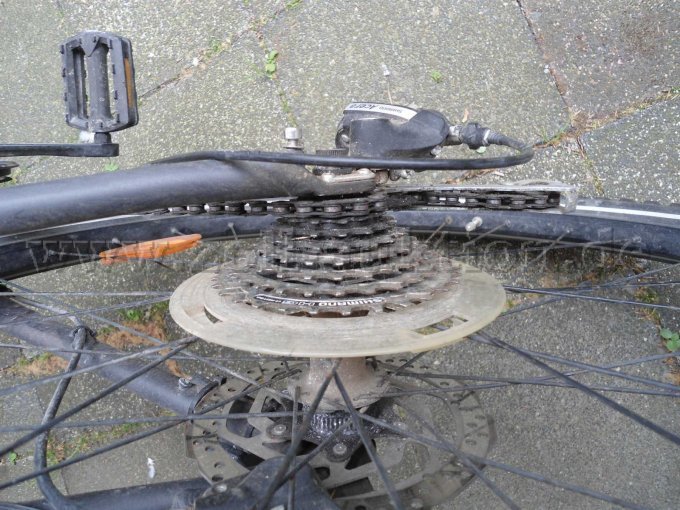 1 Fahrrad Marke FOCUS, 28 Zoll, gebraucht – foto 8 – kavel bij Zoll-Auktion, Hildesheim