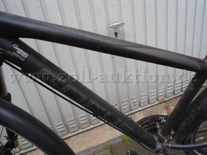 1 Fahrrad Marke FOCUS, 28 Zoll, gebraucht – foto 2 – kavel bij Zoll-Auktion, Hildesheim