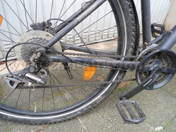 1 Fahrrad Marke FOCUS, 28 Zoll, gebraucht – foto 9 – kavel bij Zoll-Auktion, Hildesheim