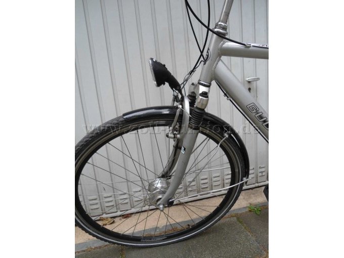 1 Fahrrad Marke GUDEREIT, 28 Zoll, gebraucht – foto 2 – kavel bij Zoll-Auktion, Hildesheim