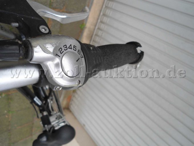 1 Fahrrad Marke GUDEREIT, 28 Zoll, gebraucht – foto 4 – kavel bij Zoll-Auktion, Hildesheim