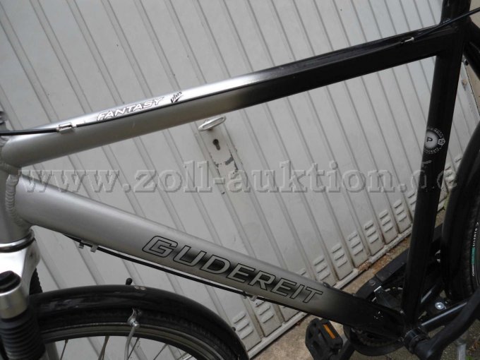 1 Fahrrad Marke GUDEREIT, 28 Zoll, gebraucht – foto 3 – kavel bij Zoll-Auktion, Hildesheim