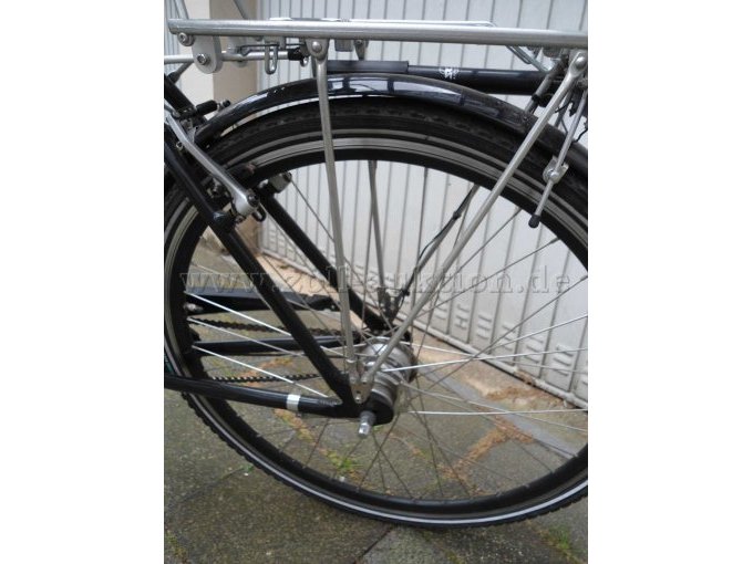 1 Fahrrad Marke GUDEREIT, 28 Zoll, gebraucht – foto 7 – kavel bij Zoll-Auktion, Hildesheim
