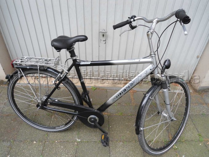 1 Fahrrad Marke GUDEREIT, 28 Zoll, gebraucht – foto 12 – kavel bij Zoll-Auktion, Hildesheim