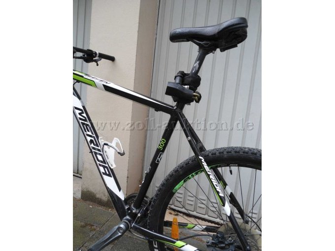 1 Fahrrad Marke MERIDA, 27,5 Zoll, gebraucht – foto 7 – kavel bij Zoll-Auktion, Hildesheim