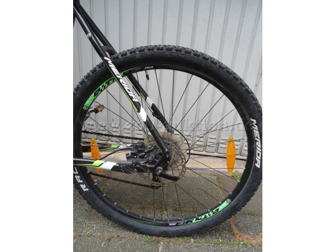 1 Fahrrad Marke MERIDA, 27,5 Zoll, gebraucht – foto 6 – kavel bij Zoll-Auktion, Hildesheim