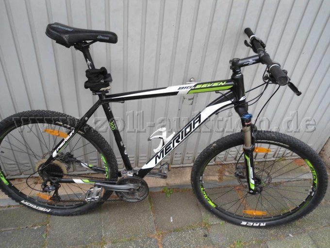 1 Fahrrad Marke MERIDA, 27,5 Zoll, gebraucht – foto 13 – kavel bij Zoll-Auktion, Hildesheim