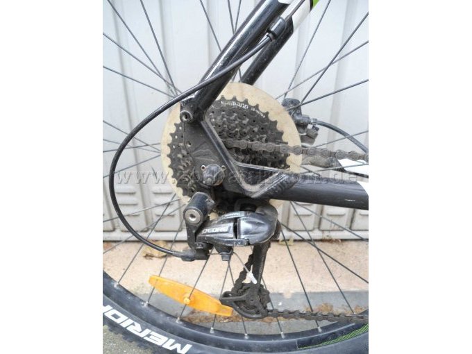1 Fahrrad Marke MERIDA, 27,5 Zoll, gebraucht – foto 8 – kavel bij Zoll-Auktion, Hildesheim