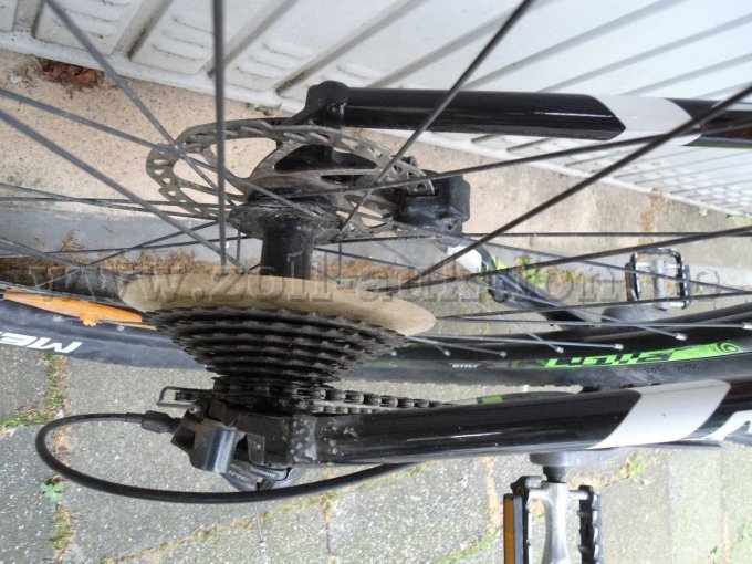 1 Fahrrad Marke MERIDA, 27,5 Zoll, gebraucht – foto 9 – kavel bij Zoll-Auktion, Hildesheim