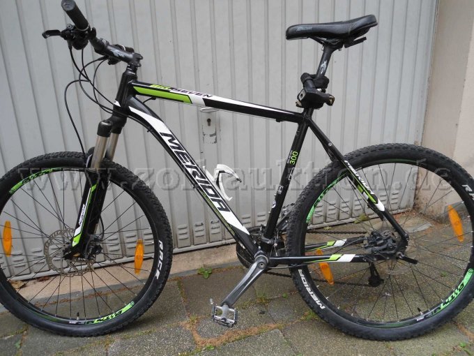 1 Fahrrad Marke MERIDA, 27,5 Zoll, gebraucht – foto 14 – kavel bij Zoll-Auktion, Hildesheim