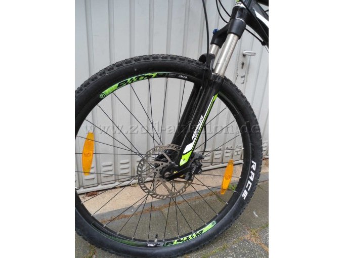 1 Fahrrad Marke MERIDA, 27,5 Zoll, gebraucht – foto 3 – kavel bij Zoll-Auktion, Hildesheim