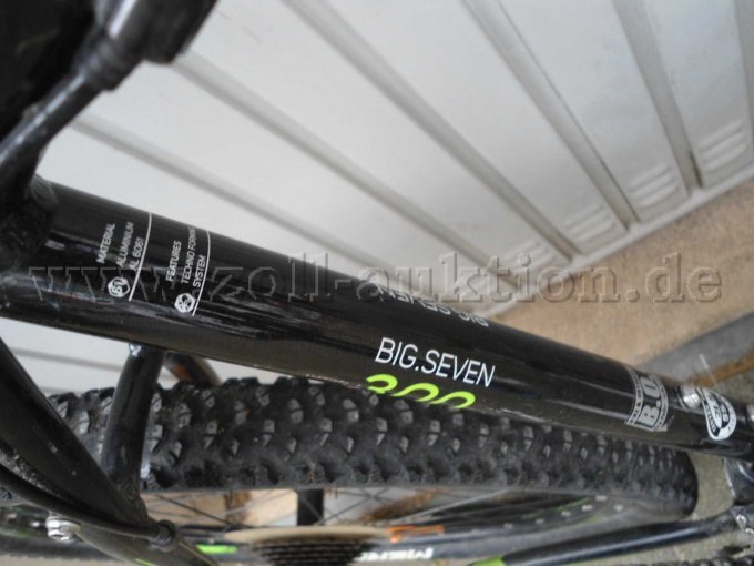 1 Fahrrad Marke MERIDA, 27,5 Zoll, gebraucht – foto 2 – kavel bij Zoll-Auktion, Hildesheim