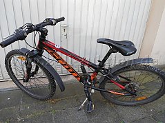 Jugendrad Marke SCOTT