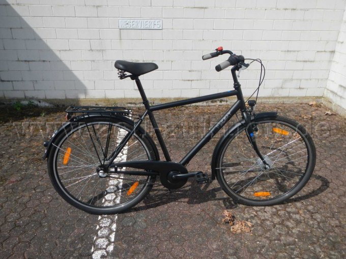 Fahrrad Seitenansicht Fahrrad Seitenansicht