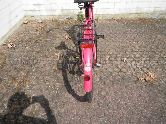 1 Fahrrad Passat Livorno 28 Zoll – foto 4 – kavel bij Zoll-Auktion, Swisttal