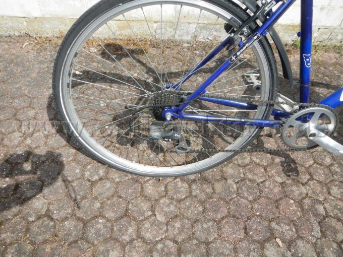1 fiets Passat Livorno 28 inch – foto 4 – kavel bij Zoll-Auktion, Swisttal