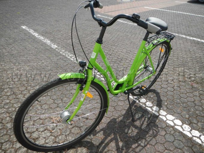 1 fiets Passat Livorno 28 inch – foto 4 – kavel bij Zoll-Auktion, Swisttal