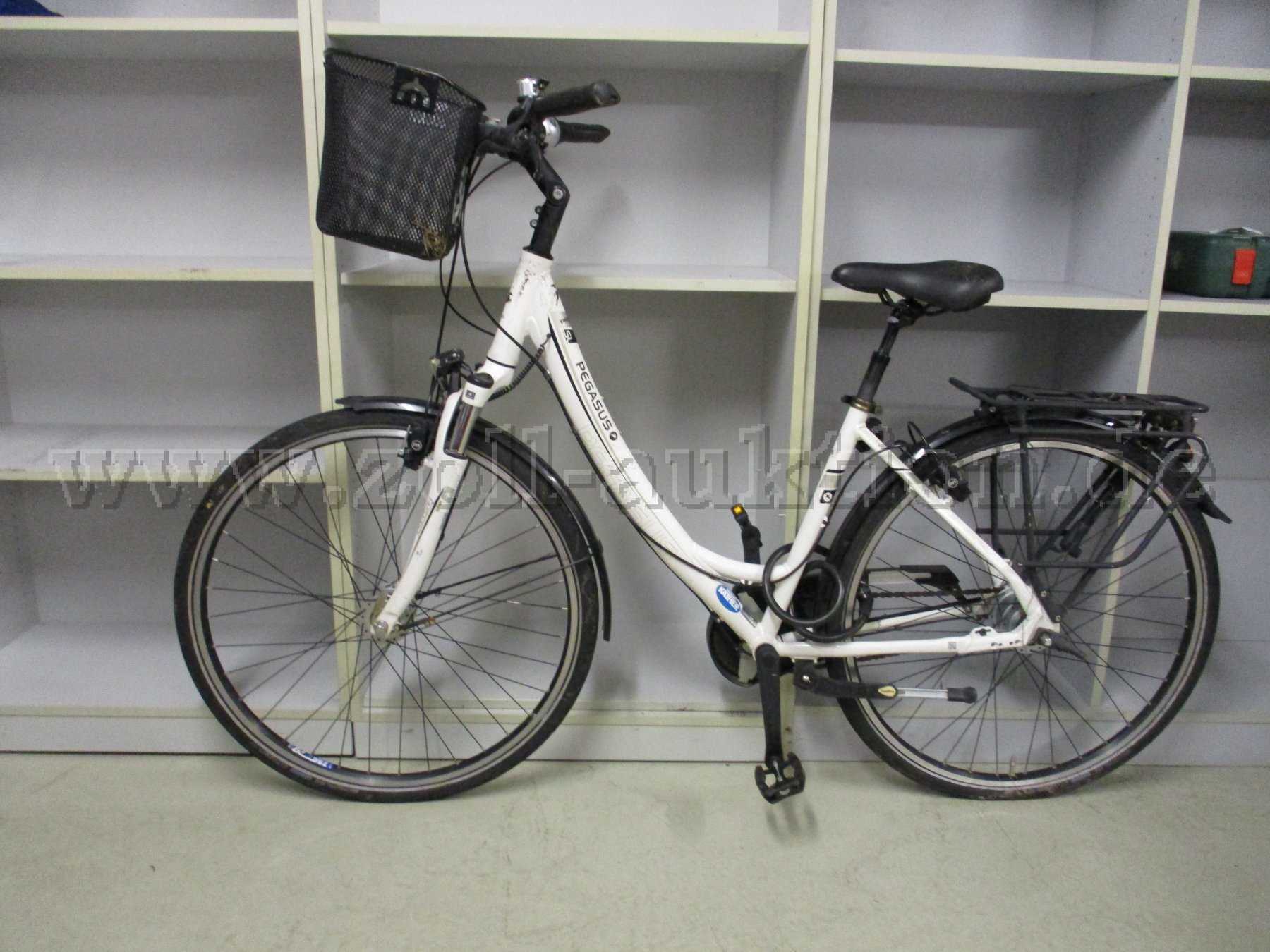 Seitenansicht mit Korb