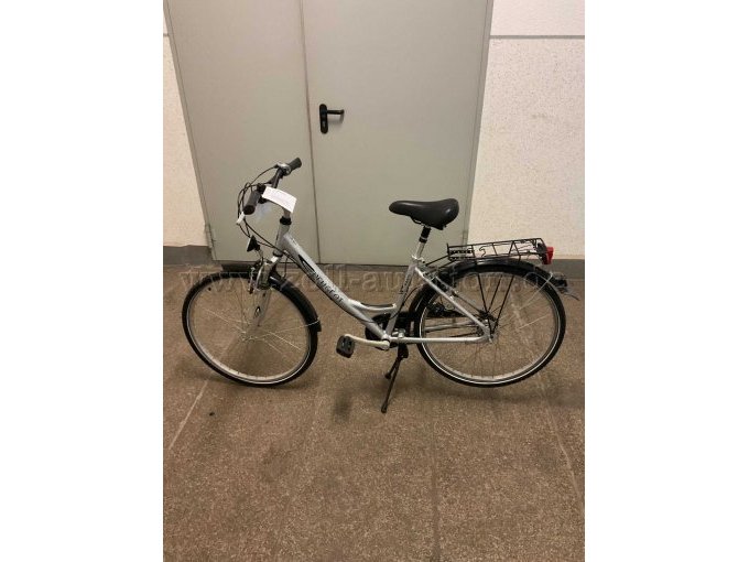 1 Fahrrad "Peugeot" Alu Heat Treated, 26 Zoll – kavel bij Zoll-Auktion, Zwickau