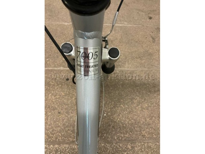 1 fiets "Peugeot" van warmtebehandeld aluminium, 26 inch – foto 6 – kavel bij Zoll-Auktion, Zwickau