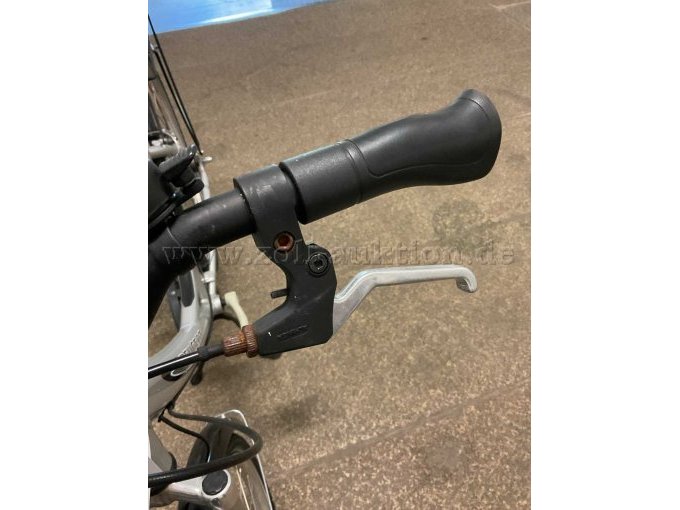 1 fiets "Peugeot" van warmtebehandeld aluminium, 26 inch – foto 4 – kavel bij Zoll-Auktion, Zwickau
