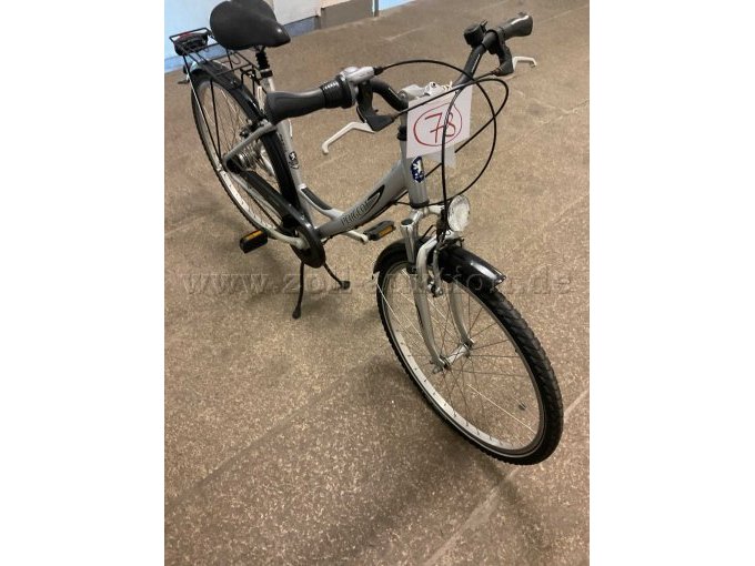 1 fiets "Peugeot" van warmtebehandeld aluminium, 26 inch – foto 7 – kavel bij Zoll-Auktion, Zwickau