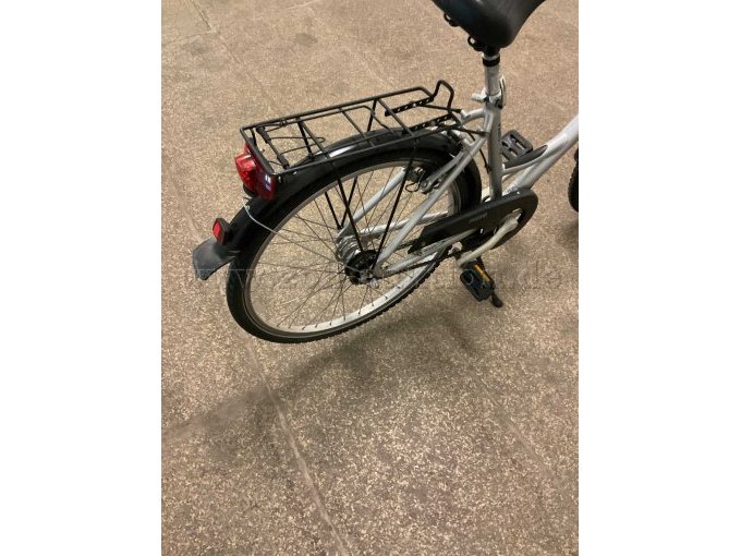 1 fiets "Peugeot" van warmtebehandeld aluminium, 26 inch – foto 8 – kavel bij Zoll-Auktion, Zwickau