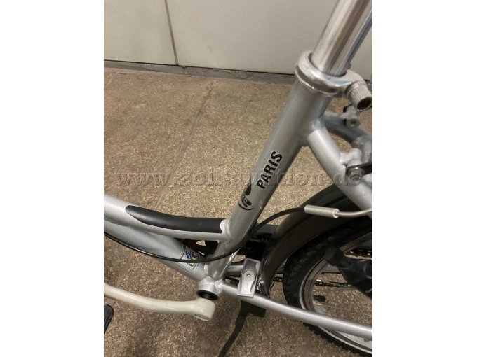 1 fiets "Peugeot" van warmtebehandeld aluminium, 26 inch – foto 9 – kavel bij Zoll-Auktion, Zwickau
